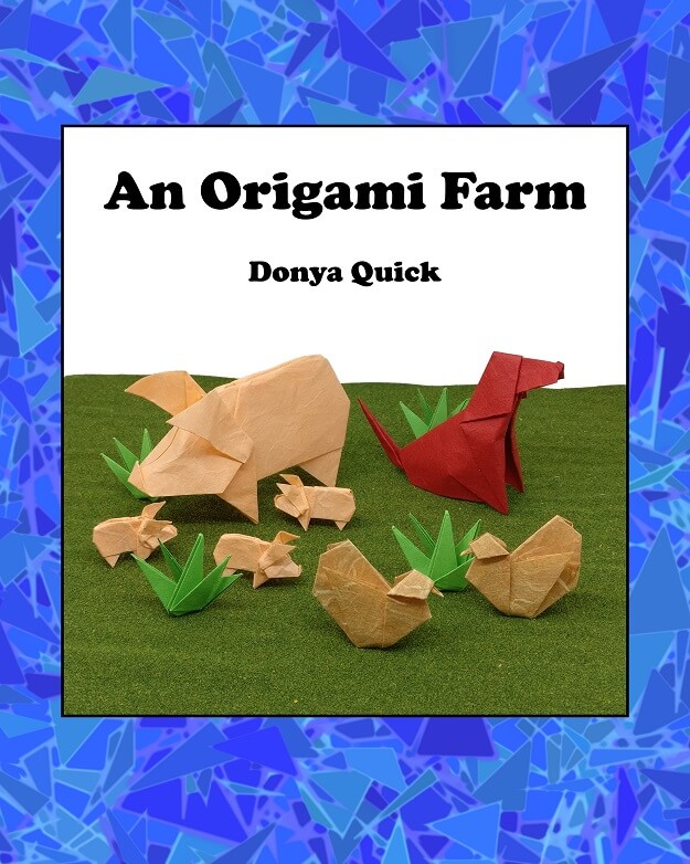 Origami Trousers – Gum Tree Farm Designs