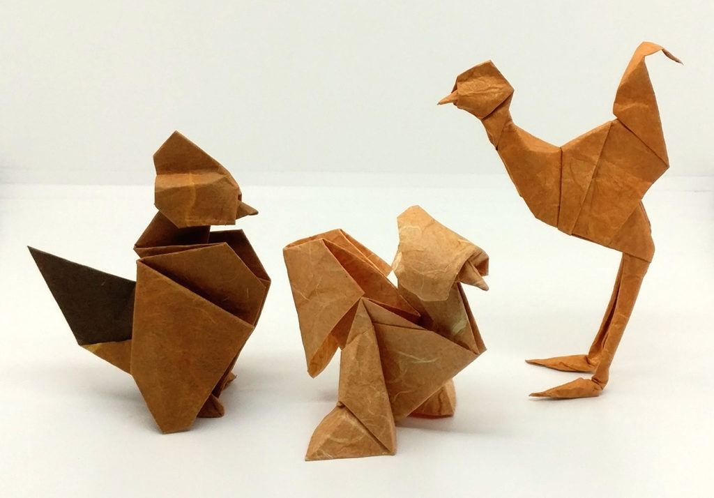 An Origami Farm – Donya Quick's Website